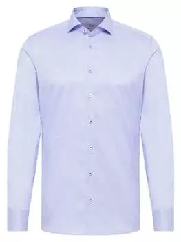 Рубашка Eterna, синий