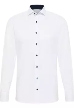 Рубашка Eterna SLIM FIT, белый