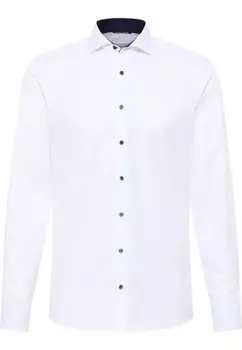 Рубашка Eterna SLIM FIT, белый
