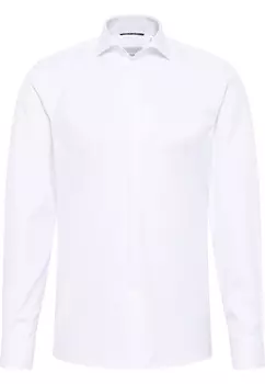 Рубашка Eterna SLIM FIT, белый