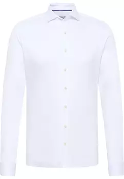 Рубашка Eterna SLIM FIT, белый