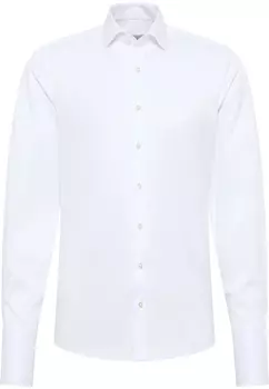 Рубашка Eterna SLIM FIT, белый