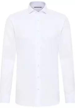 Рубашка Eterna SLIM FIT, белый