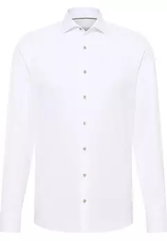 Рубашка Eterna SLIM FIT, белый