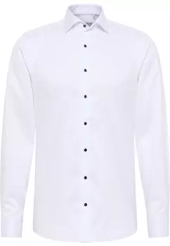 Рубашка Eterna SLIM FIT, белый