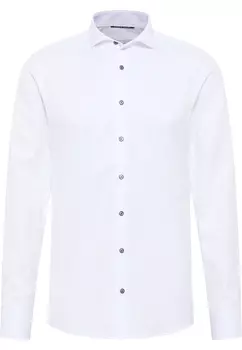 Рубашка Eterna SLIM FIT, белый