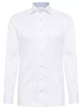 Рубашка Eterna SLIM FIT, белый