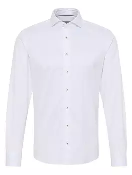 Рубашка Eterna SLIM FIT, белый