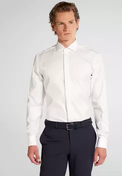 Рубашка Eterna SLIM FIT, бежевый