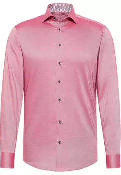 Рубашка Eterna SLIM FIT, бордо