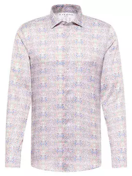 Рубашка Eterna SLIM FIT, цвет caramell