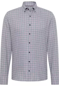 Рубашка Eterna SLIM FIT, цвет weinrot