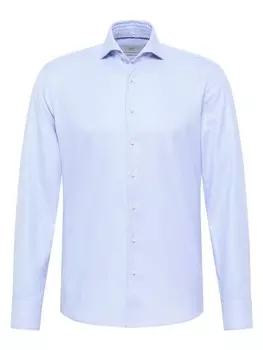 Рубашка Eterna SLIM FIT, голубой