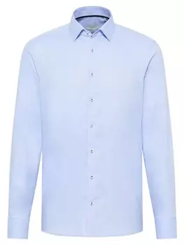 Рубашка Eterna SLIM FIT, голубой