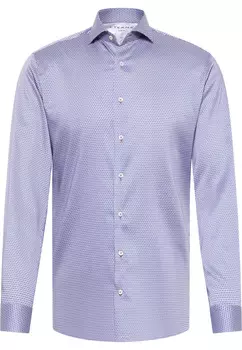 Рубашка Eterna SLIM FIT, красный