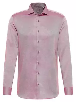 Рубашка Eterna SLIM FIT, красный