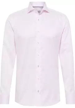 Рубашка Eterna SLIM FIT, розовый