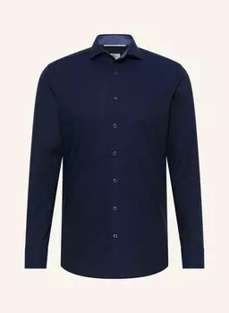 Рубашка ETERNA SLIM FIT, синий