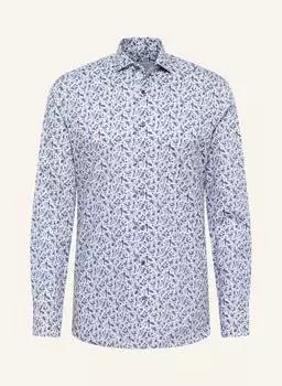 Рубашка ETERNA SLIM FIT, синий