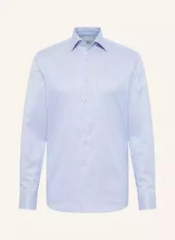 Рубашка ETERNA SLIM FIT, синий