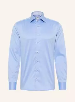 Рубашка ETERNA SLIM FIT, синий