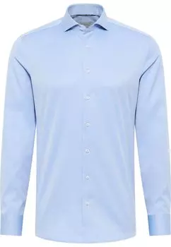 Рубашка Eterna SLIM FIT, синий