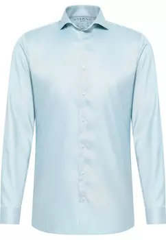Рубашка Eterna SLIM FIT, зеленый