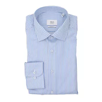 Рубашка Eterna Streifen, цвет Mittelblau