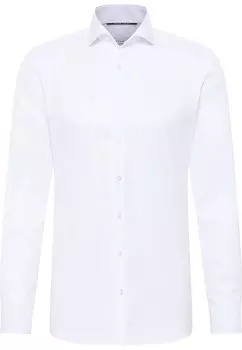 Рубашка Eterna SUPER SLIM, белый