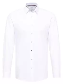Рубашка Eterna SUPER SLIM, белый