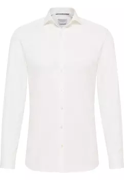 Рубашка Eterna SUPER SLIM, бежевый
