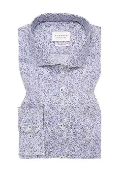 Рубашка Eterna, светло-голубой