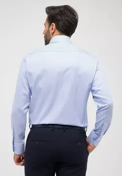 Рубашка Eterna, светло-голубой