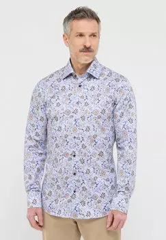 Рубашка Eterna, светло-голубой