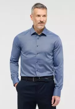 Рубашка Eterna, светло-голубой