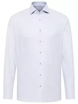 Рубашка Eterna, светло-серый