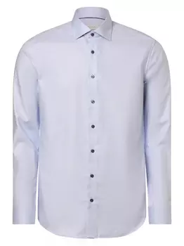 Рубашка Eterna, светло синий