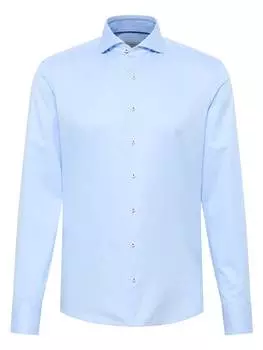 Рубашка Eterna, светло-синий