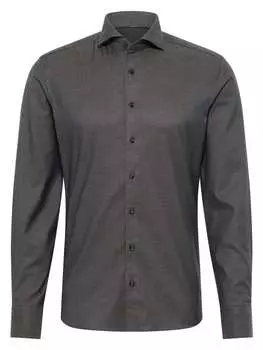 Рубашка Eterna, темно-синий