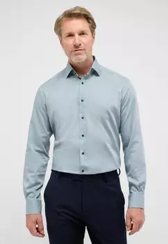 Рубашка Eterna, зеленый