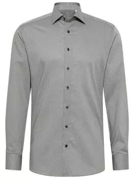 Рубашка Eterna, зеленый