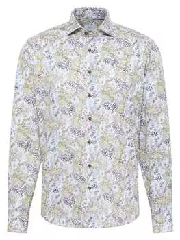 Рубашка Eterna, зеленый