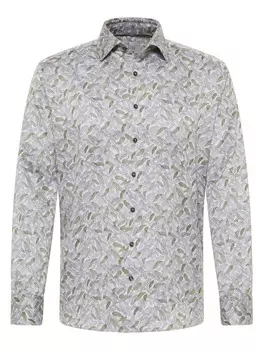 Рубашка Eterna, зеленый