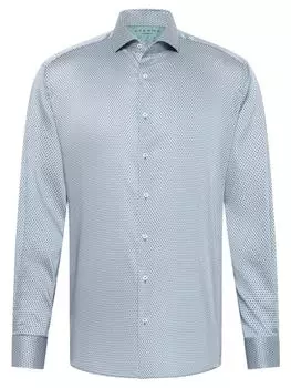 Рубашка Eterna, зеленый