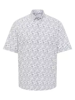 Рубашка Eterna, зеленый