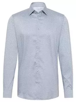 Рубашка Eterna, зеленый