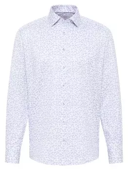 Рубашка Eterna, зеленый