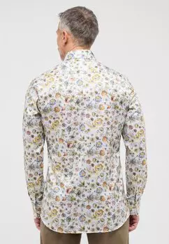 Рубашка Eterna, зеленый