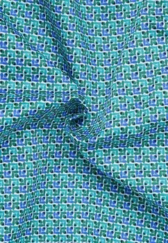 Рубашка Eterna, зеленый