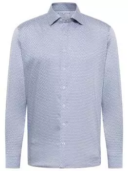 Рубашка Eterna, зеленый